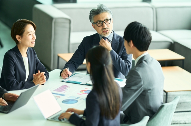 運用方針の共有